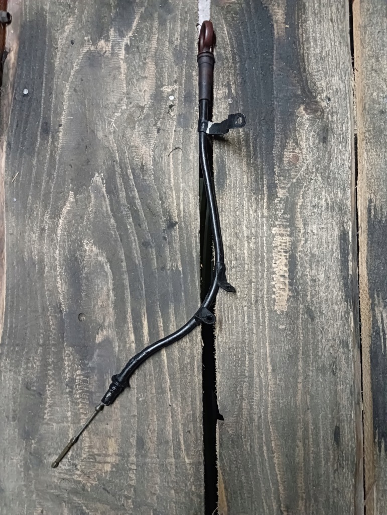 фото №1, Щуп щуп уровня масла vw audi | 03l108634e