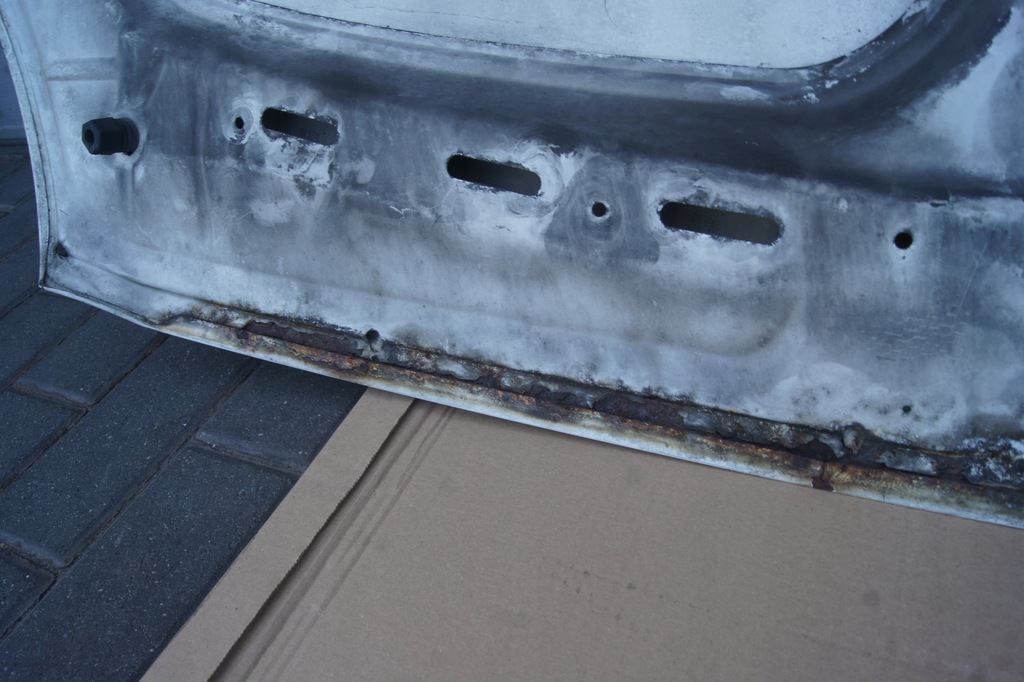 фото №12, Капот iveco daily iii 06-11