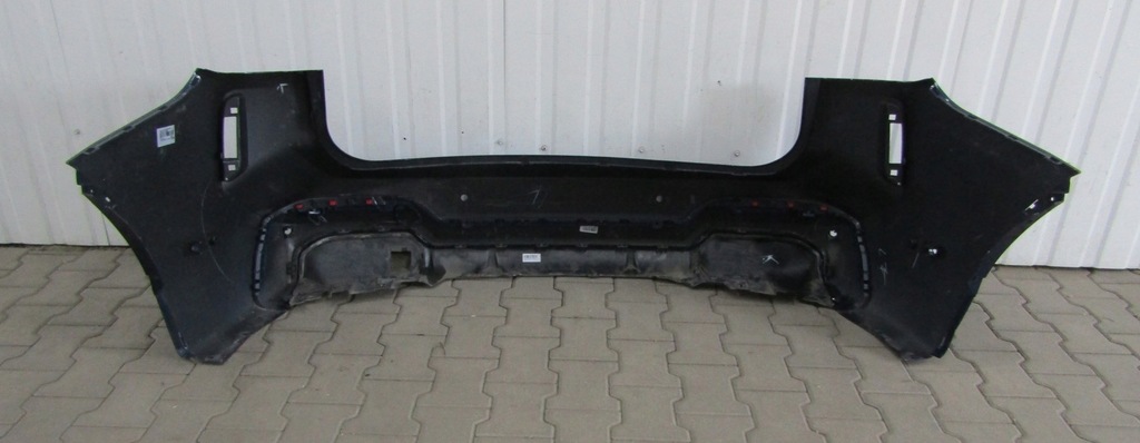 фото №16, Бампер задня задній bmw ix3 g08 m набір lift 21-