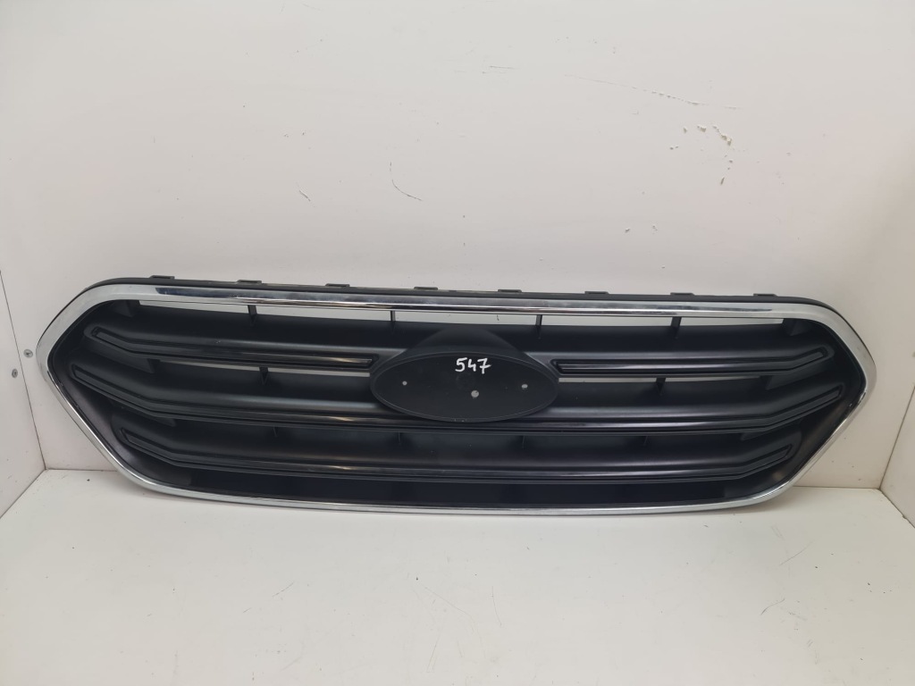 фото №1, Бампер передний opel vivaro b