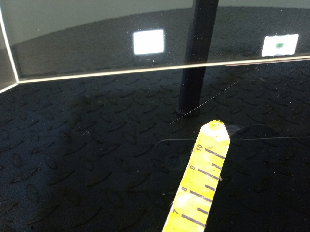 фото №5, Honda civic x hb стекло дверь задняя левая