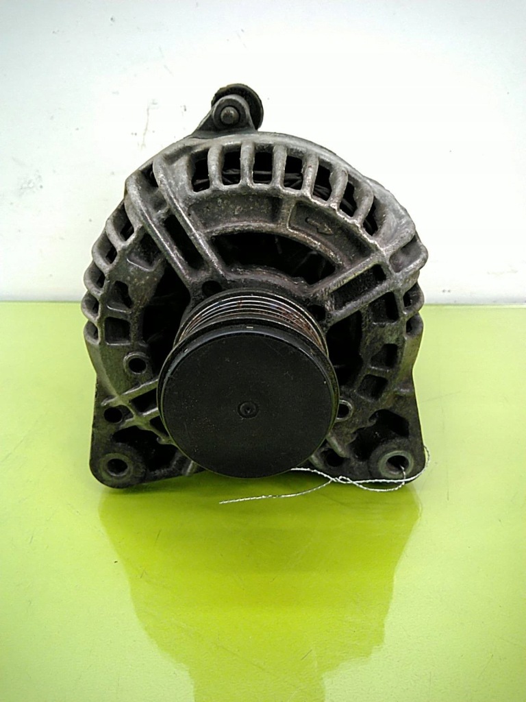 Генератор nissan juke 1 f15 1.5 dci bosch 150a 8200728292d 0124525140 с Разборки