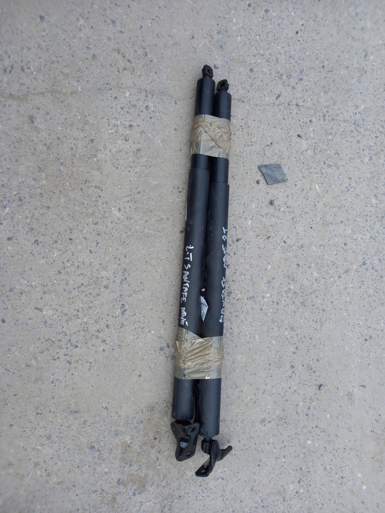 фото №1, Hyundai santa fe v iv амортизаторы крышки задняя комплект