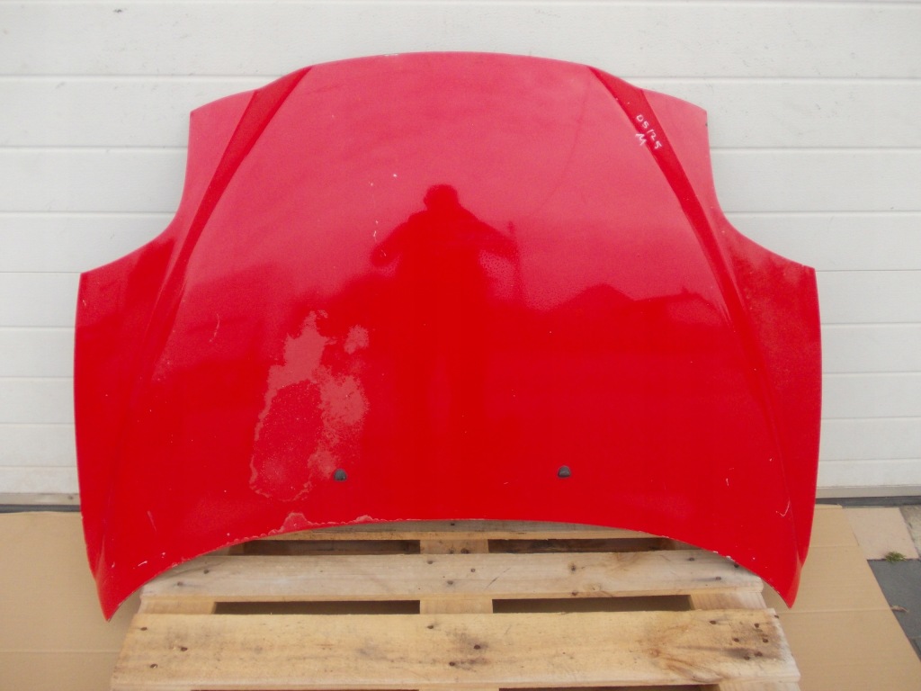 фото №1, Капот кришка двигуна alfa romeo mito 185