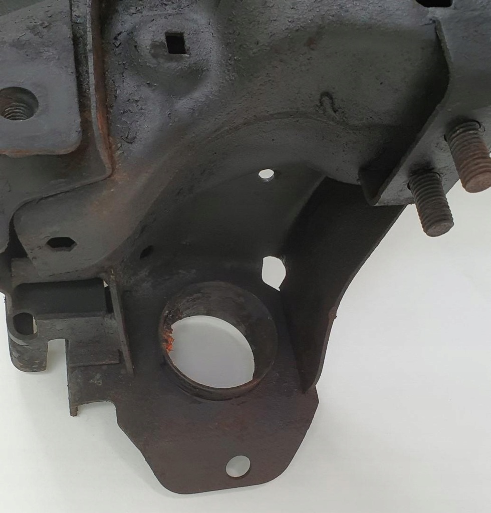 фото №7, Подрамник подрамник балка подрамник перед volvo xc70 ii