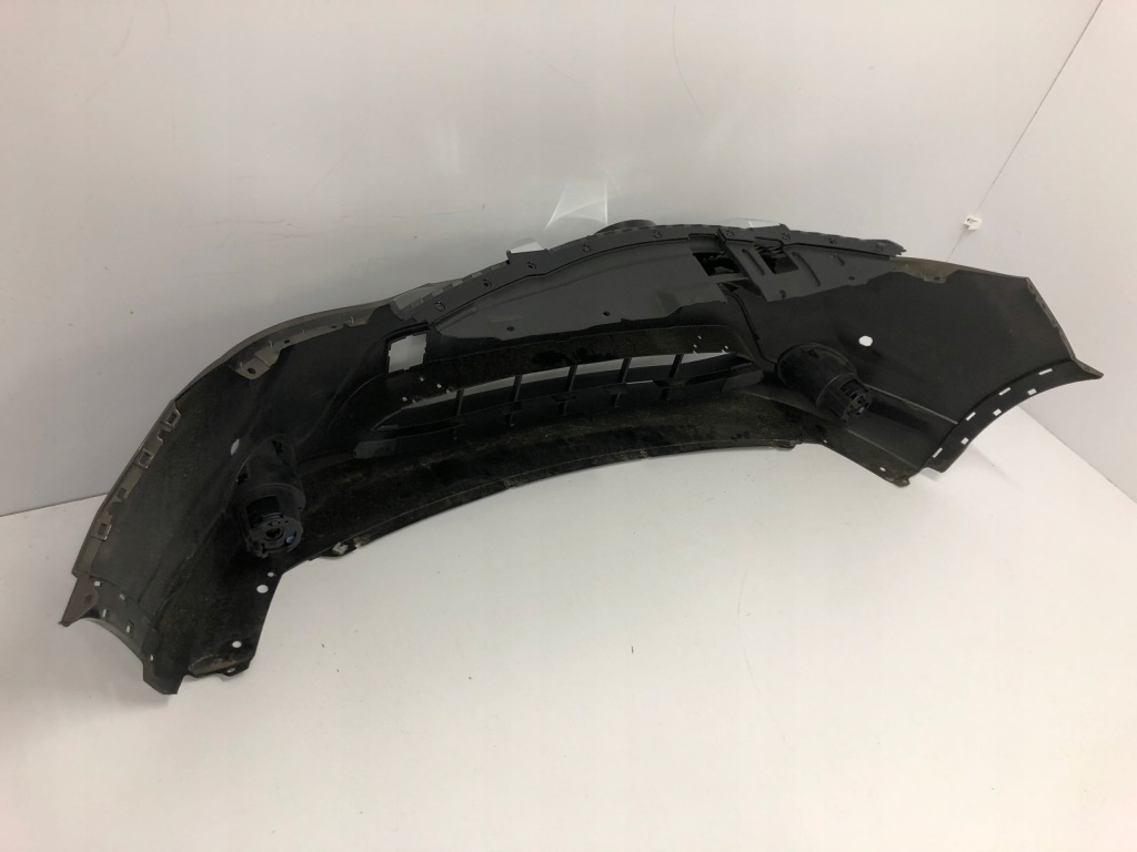 фото №5, Nissan qashqai ii j11 бампер перед передній 13-17