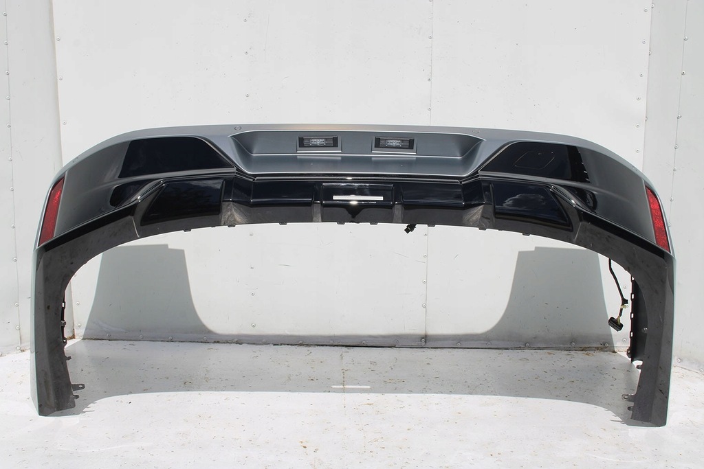 фото №9, Bmw 7 g70 бампер задняя задний m набор c5a цвет: c5