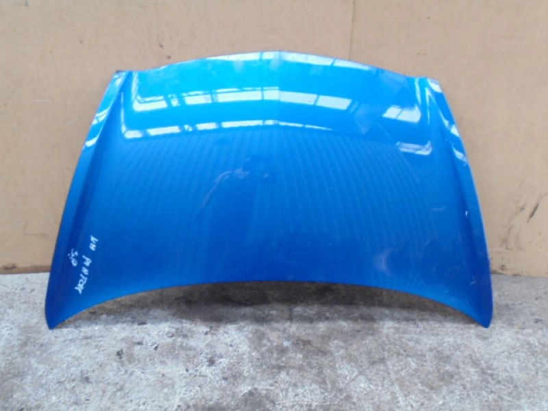 фото №1, Honda jazz 2 ii gd крышка двигателя капот lift fl