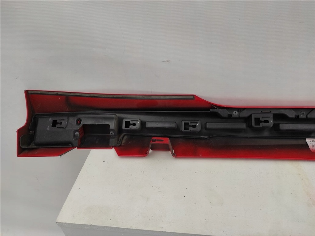 фото №6, Молдинг поріг ліва ford fiesta mk7 st line