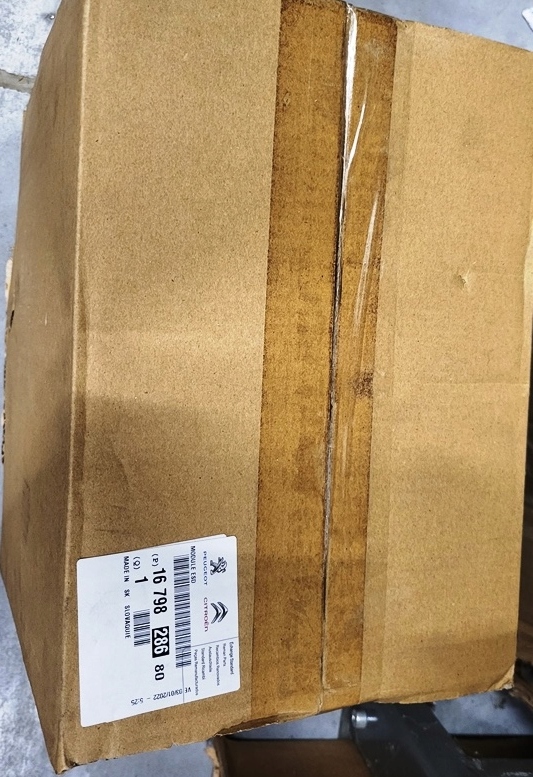 фото №14, Новий оригінальний клапан egr citroen c4,c5,c8 p 307,508 2.0hdi 1679828680