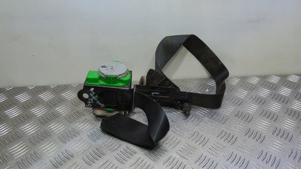 фото №1, Suzuki liana pas безопасности перед левый 84940-5