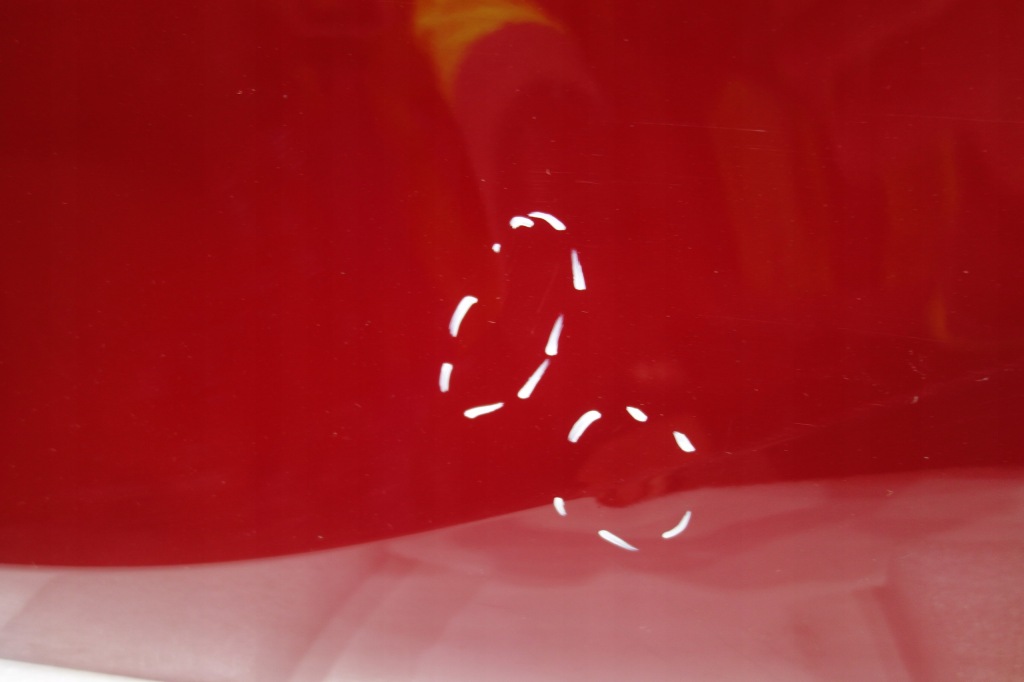 фото №2, Дверь задняя левая opel corsa f цвет - g1r