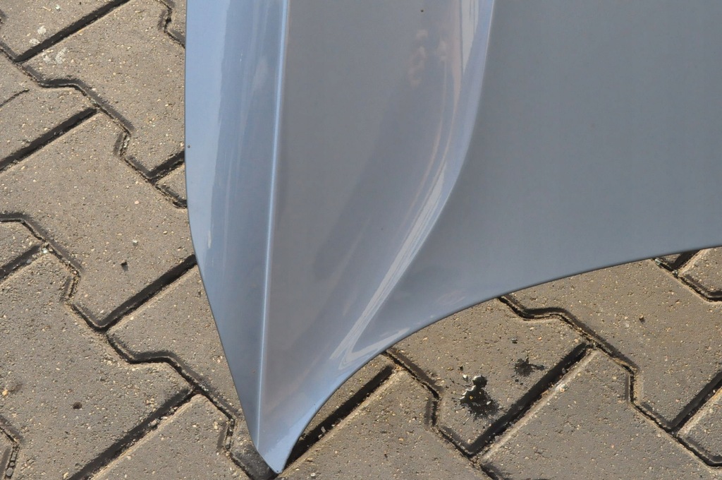 фото №14, Volvo s90 v90 15-24 капот крышка отсек двигателя 721