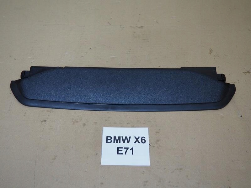 фото №4, Свет стоп крышки bmw x6 e71