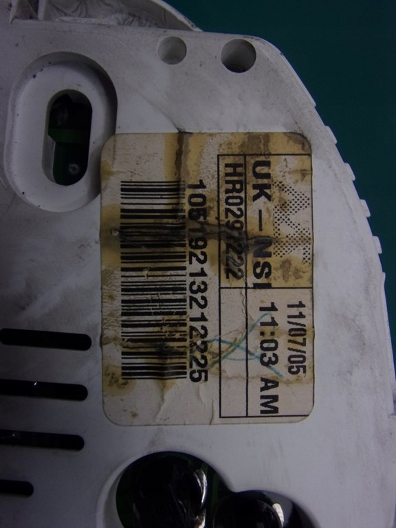 фото №4, Honda civic vii лічильник 78100r520