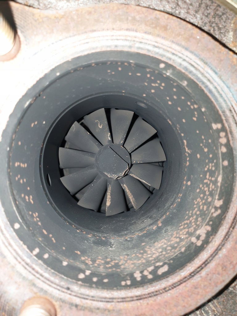 фото №8, Turbiosprężarka 17201-0r070 toyota avensis auris verso 2.0 d4d 126km