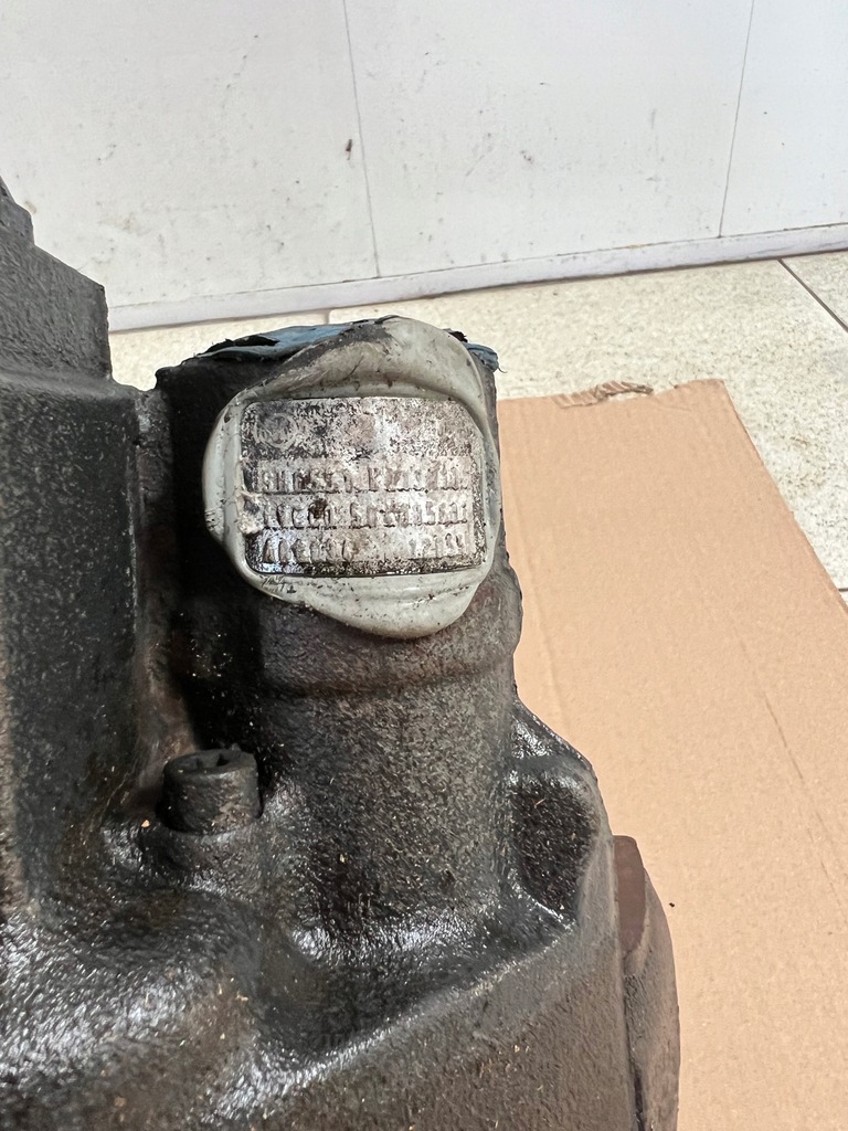 фото №6, Супорт гальмівний задній 19.5 iveco eurocargo