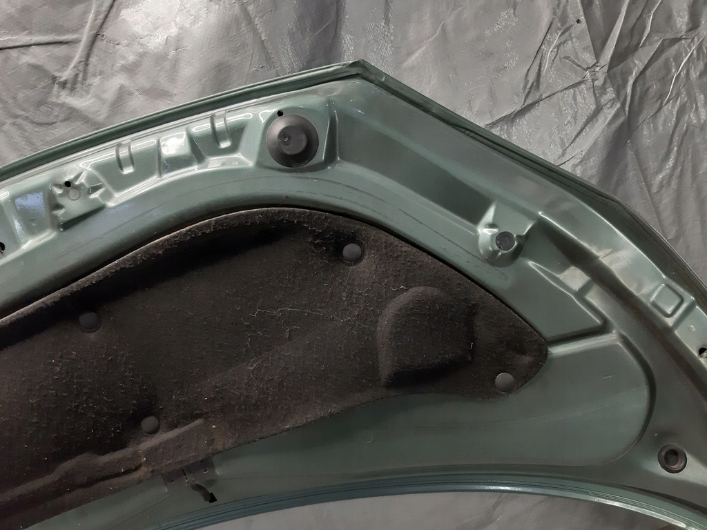 фото №13, Капот renault scenic ii 2 ted97