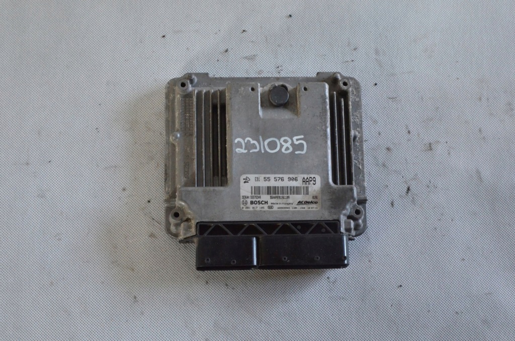 фото №1, Блок керування opel insignia a astra iv j 2.0 cdti