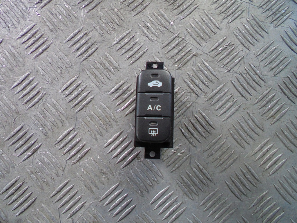 фото №1, Переключатель ac кондиционера honda civic vii 7