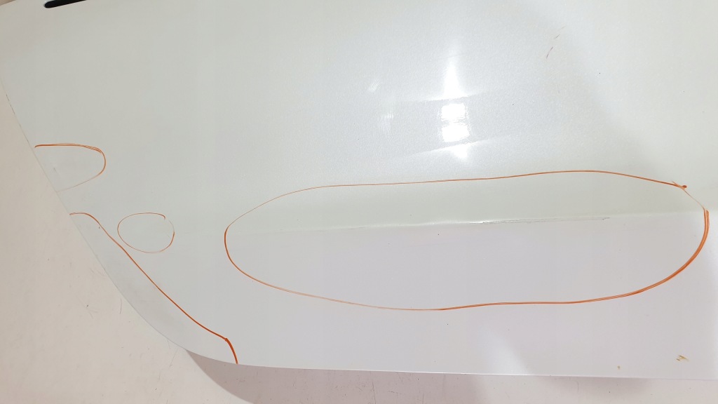 Дверь задняя правое  задняя tesla 3 1081484-00-f Доставка