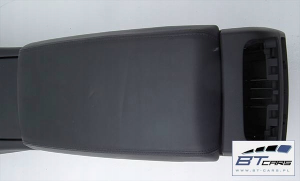 фото №8, Audi a6 a7 туннель средний + подлокотник 4g 4g0 2010-18 4g0862534 4g0864208