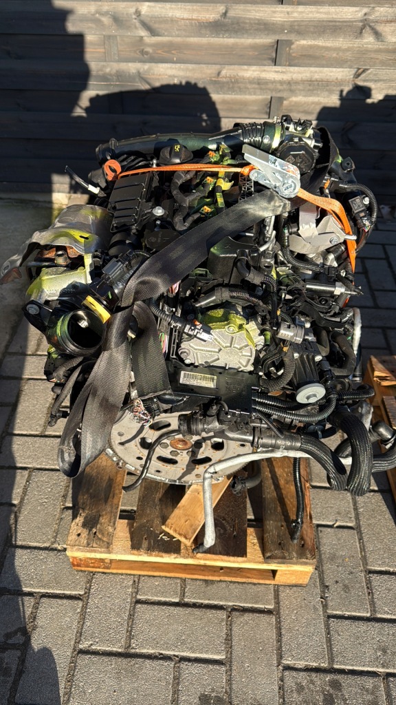 Двигатель 1.5 bluehdi peugeot citroen yh01 комплектный ! Киев