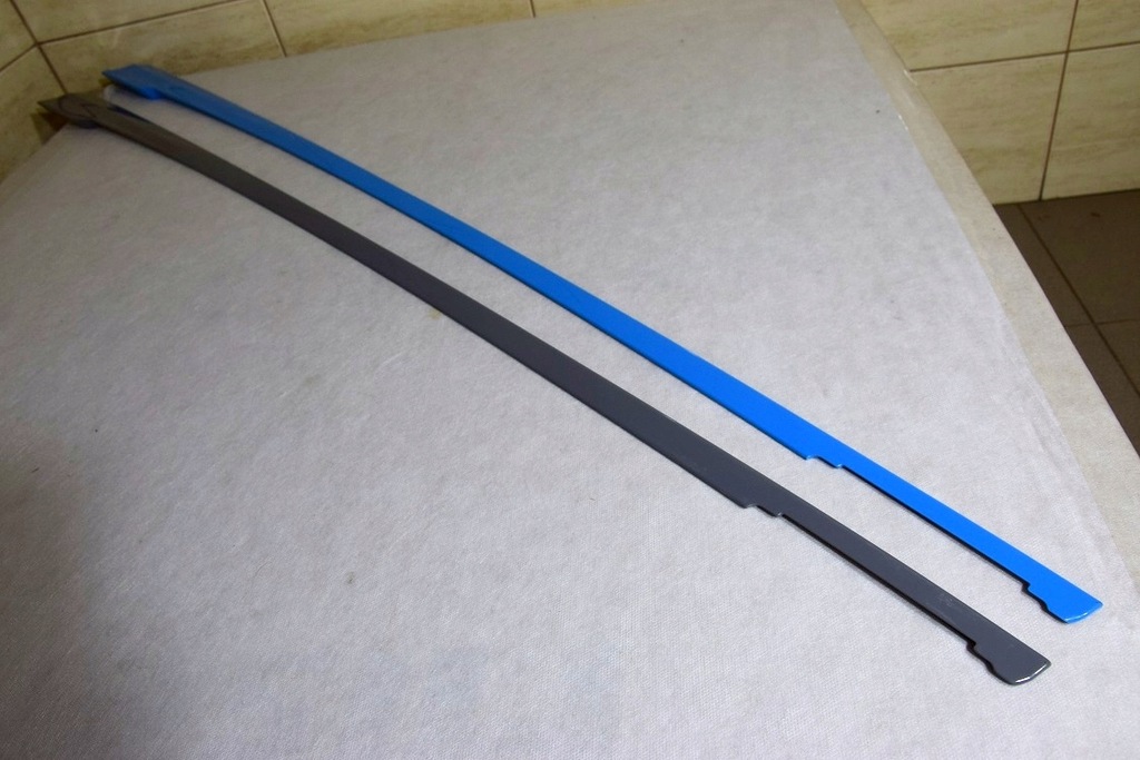 фото №5, Audi r8 4s7 spyder молдинг двері водій