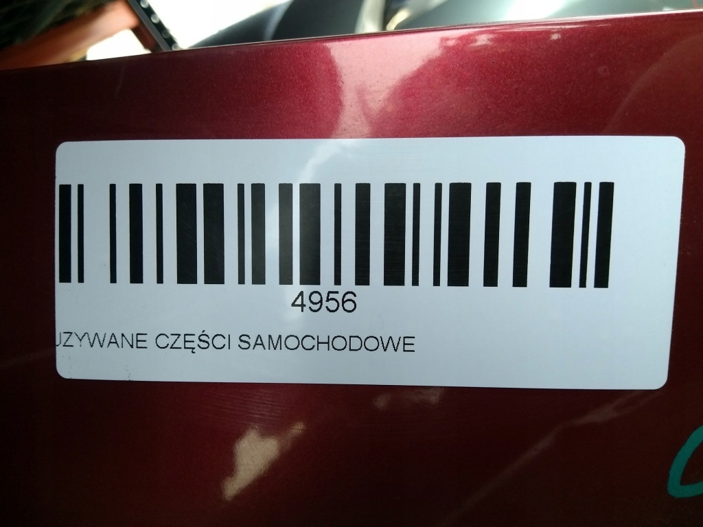 фото №16, Бампер перед передній seat ibiza iv lift 12-17r ls3q