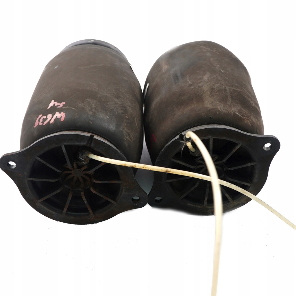 фото №10, Mercedes w639 подушка підвіска пневматичний набір a6393280101