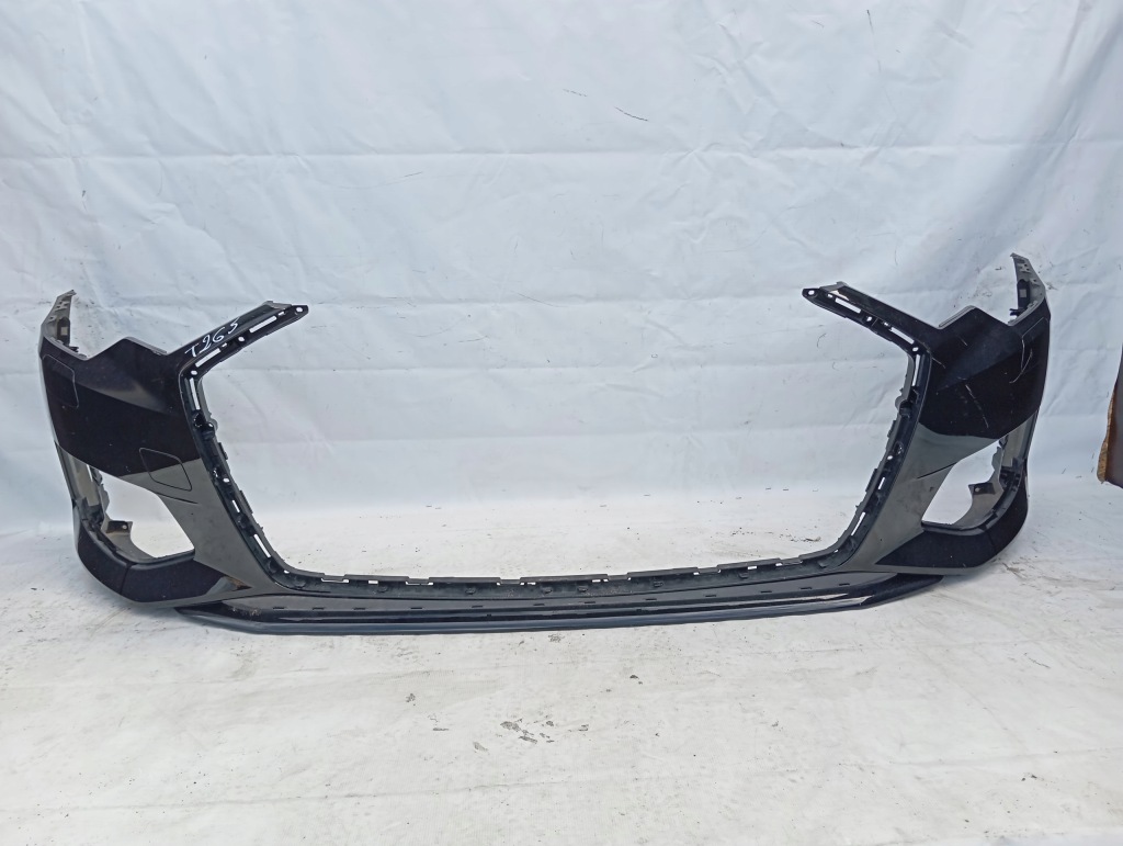 фото №1, Бампер перед передній audi a6 c8 4k0 4k0807437 омивачі