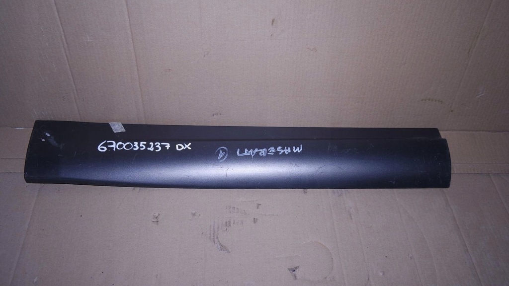 фото №13, Молдинг двері levante