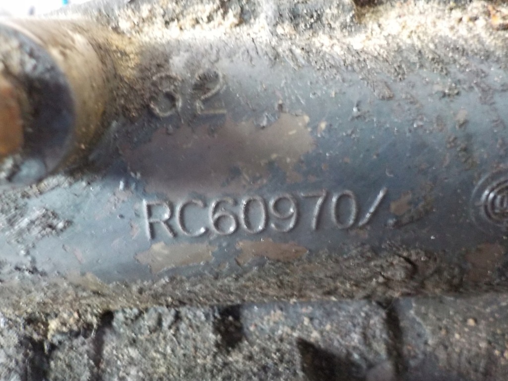 фото №2, Iveco stralis циліндр зчеплення rc60970