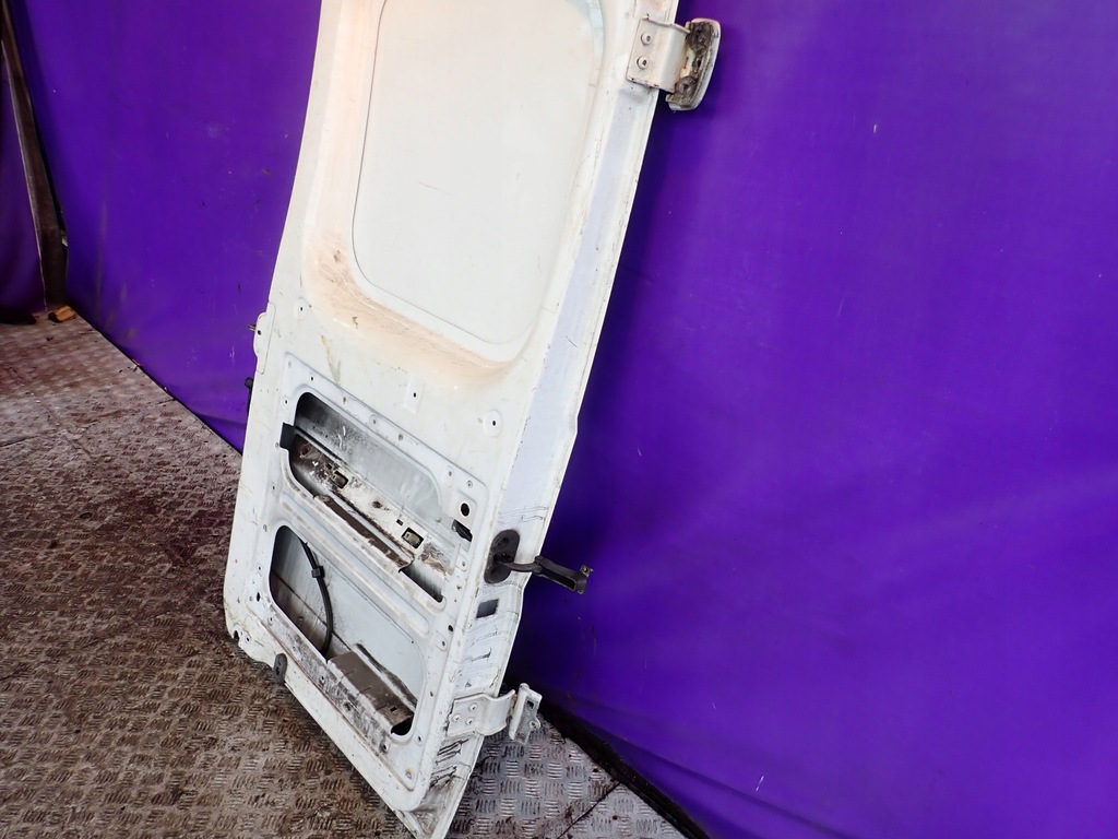 фото №7, Peugeot boxer ii 06- двері задня ліва задні дверцята