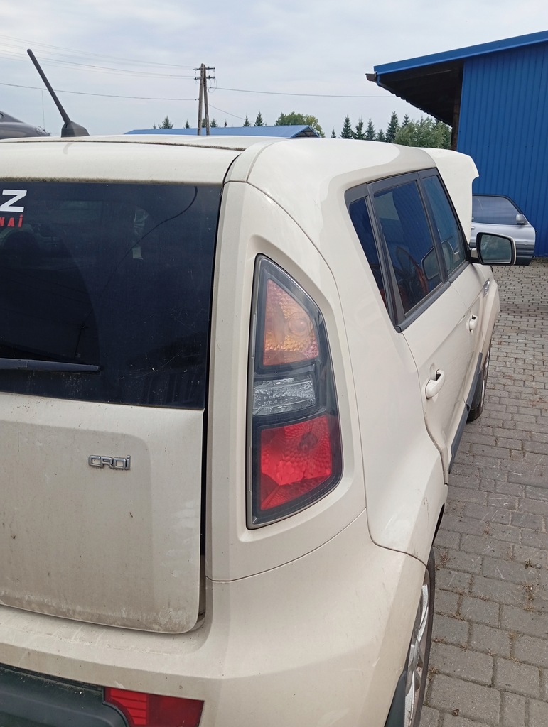 фото №1, Kia soul i лампа права задня задня a1