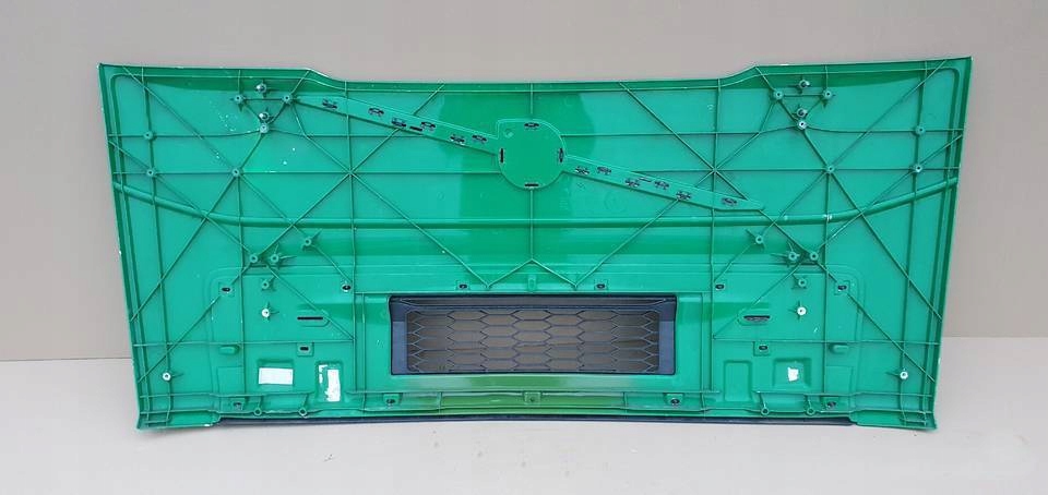 фото №5, Volvo fl решітка радіатора решітка радіатора капот