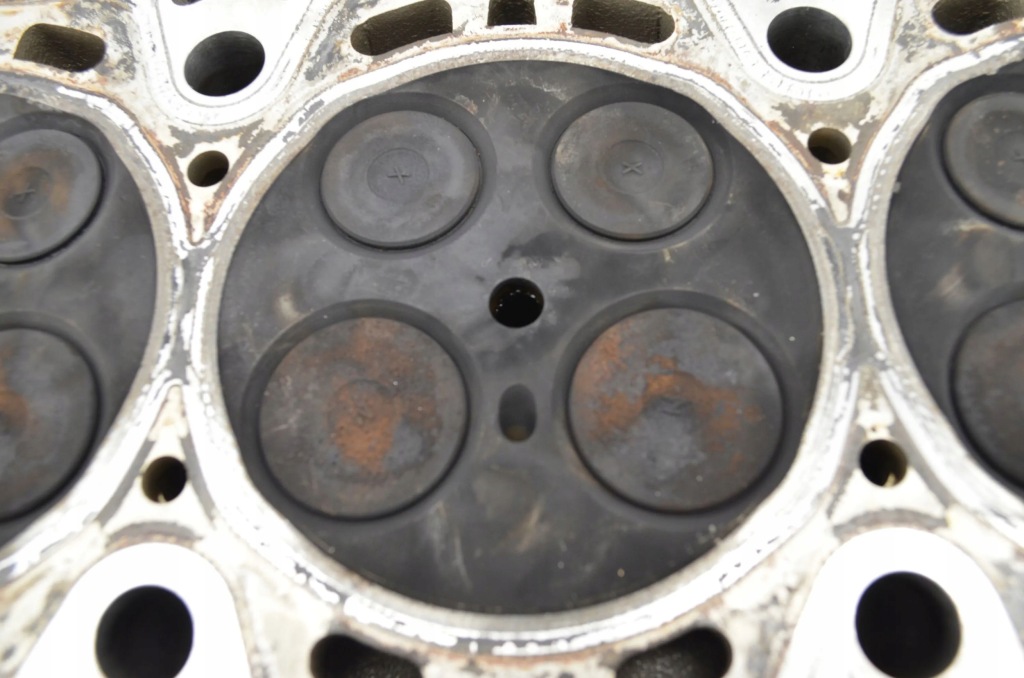 2018 ssangyong rexton головка двигателя a6710161001 с Разборки