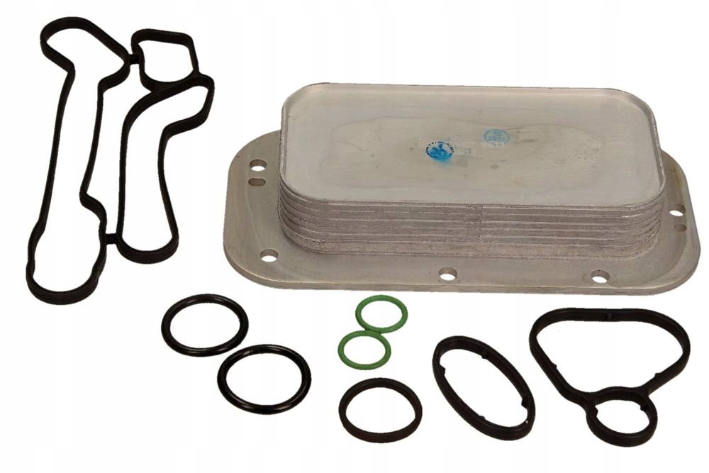 фото №11, Febi bilstein 101406 радіатор оливи, олія двигунний