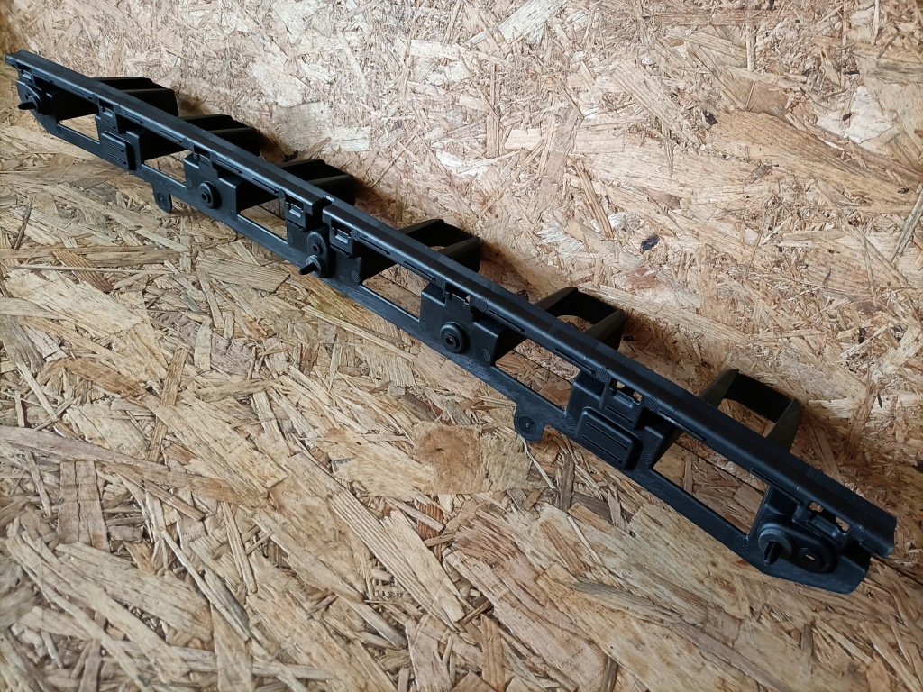 Ford focus mk4 2018- универсал абсорбер бампера заднего jx7b-17b861-cb Киев