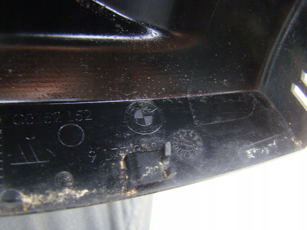 фото №3, Дзеркало внутрішнє заднього виду bmw f01 f02