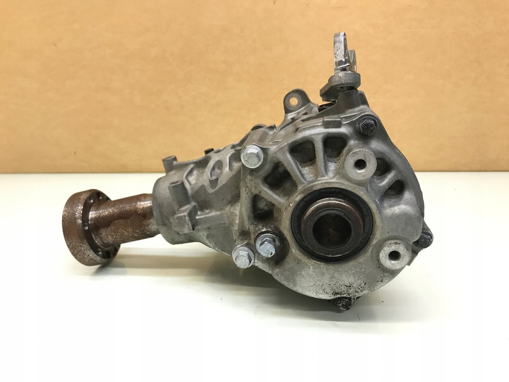 фото №1, Volvo xc90 ii d5 міст редуктор диференціал