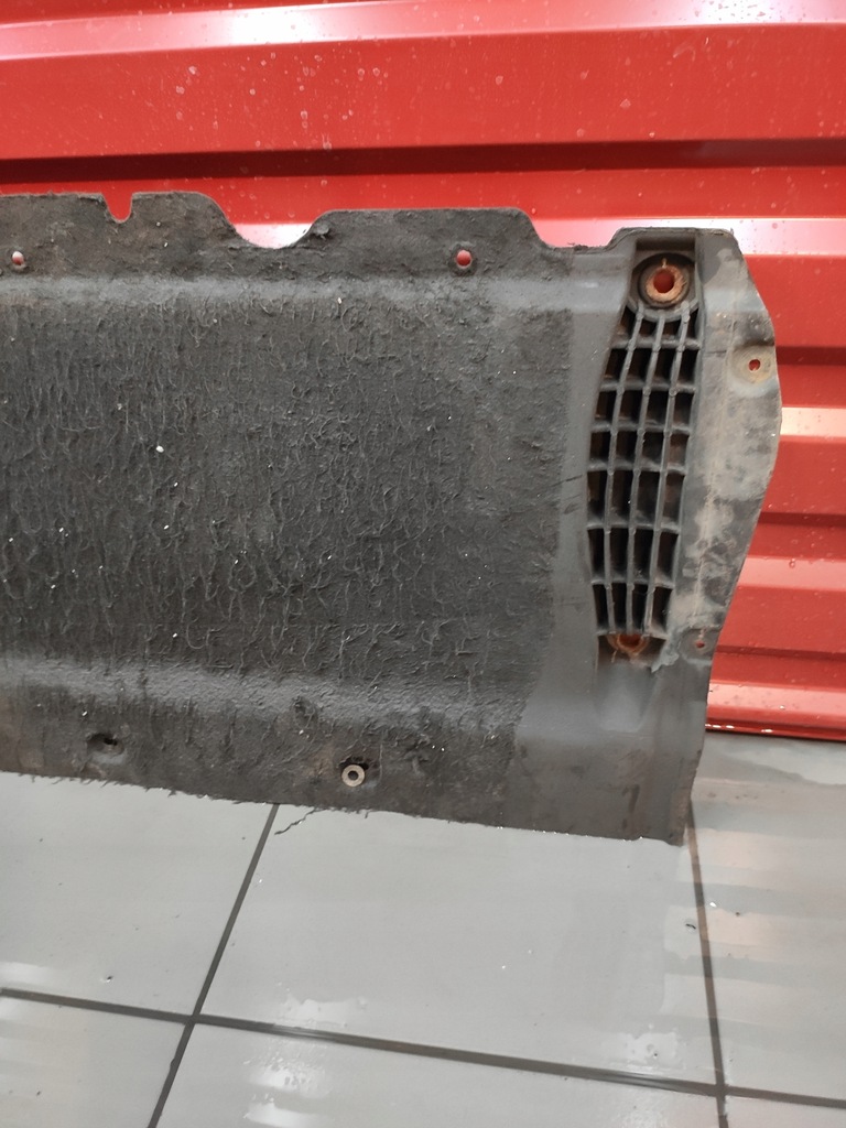 фото №8, Audi a7 4g 3.0 tdi защита нижняя плита pod двигатель оригинал