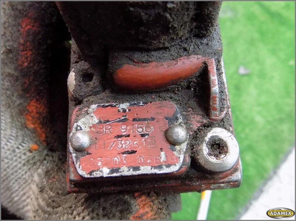 фото №7, Iveco stralis 400km 03r клапан тормоза abs br9156