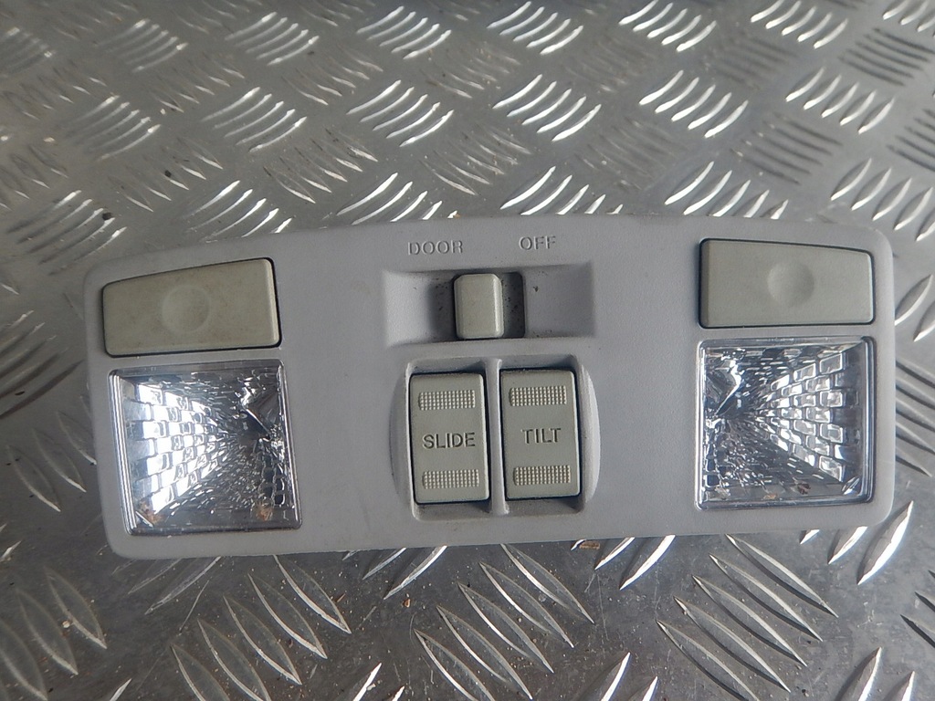 фото №1, Mazda 6 i gg gy mps lift лампа освещение кабины