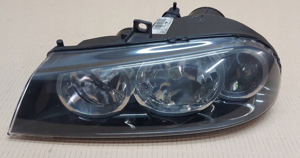 фото №1, Лампа перед левая alfa romeo 156