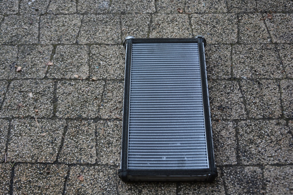 фото №1, Радіатор обігрівача vw