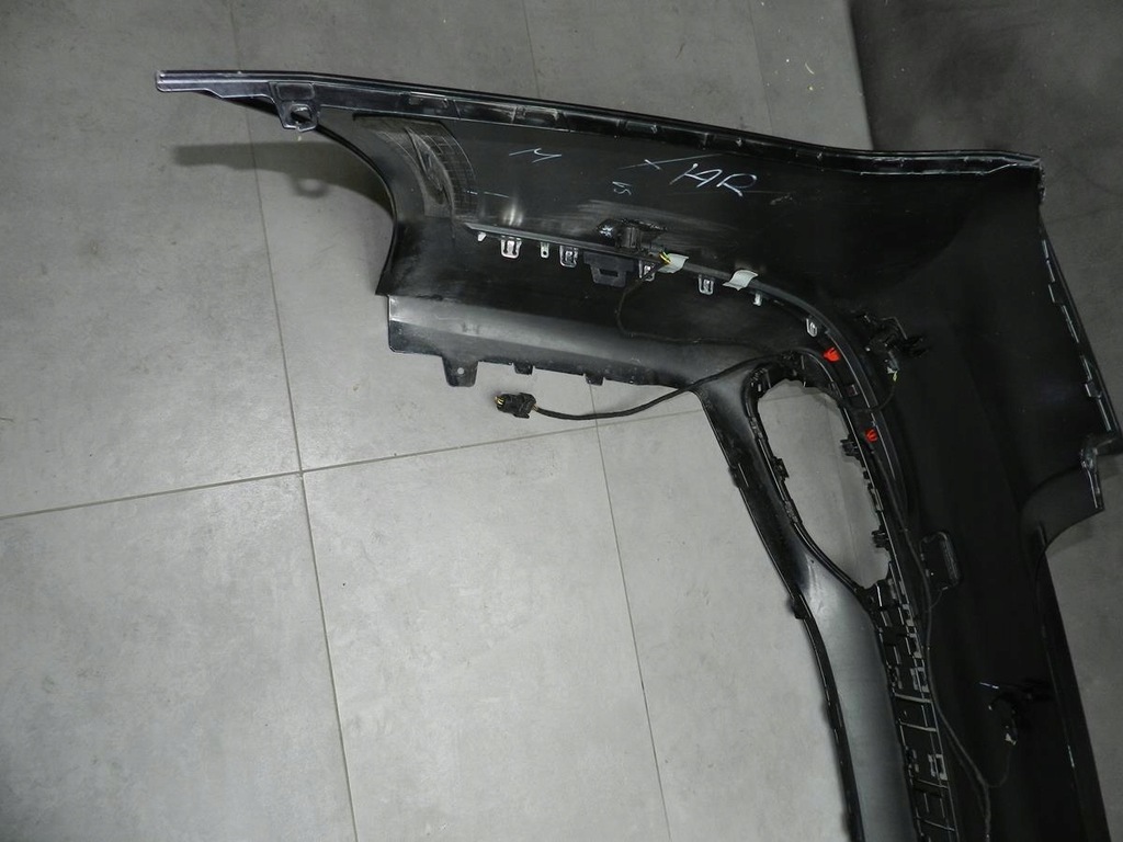 фото №10, Bmw 7 g12 бампер задняя pdc 475