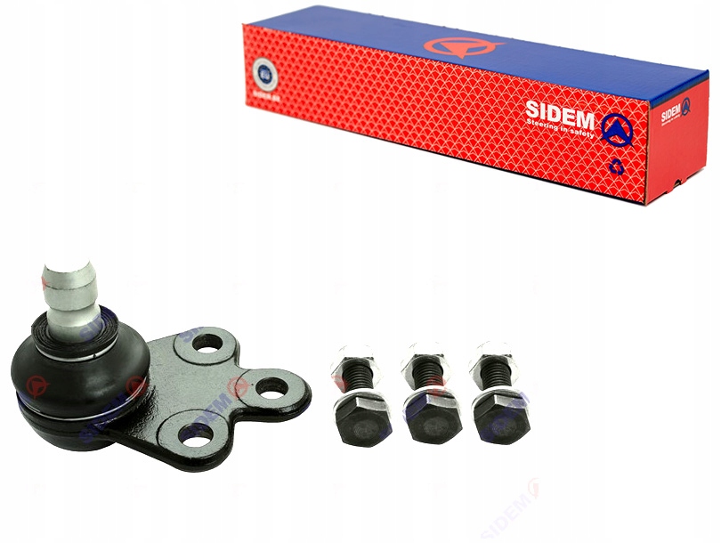 фото №1, Шаровая опора рычага tesla model s перед левый правый верхний sidem sidem