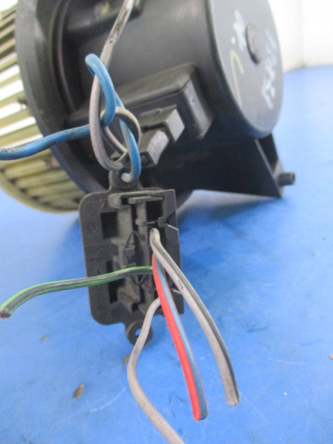 фото №5, Fiat doblo i повітродувка повітря обдув+ резистор