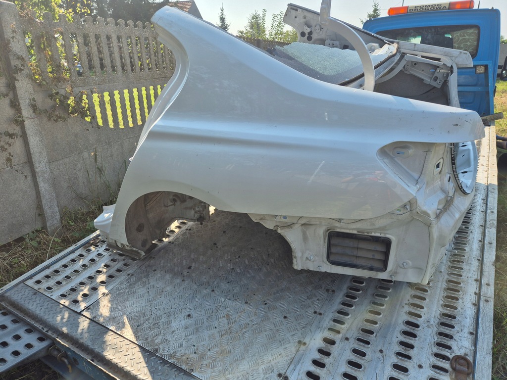 фото №1, Крила pas піддон задня bmw 7 g11